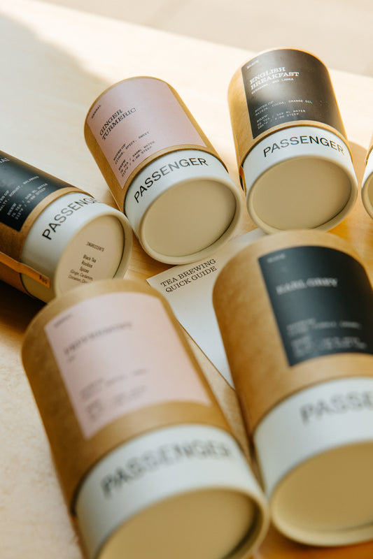 Mainstay Tea Bundle