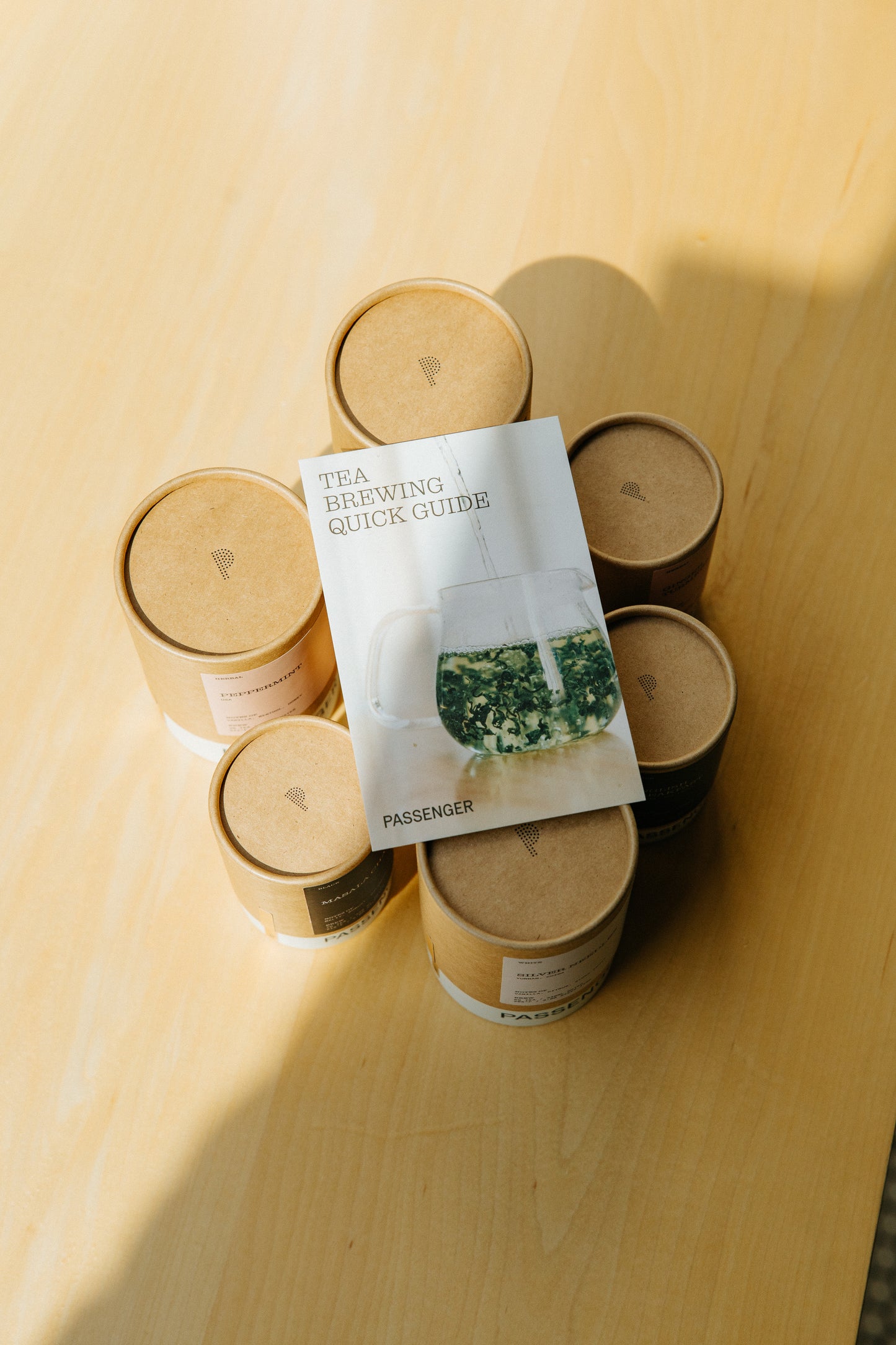Mainstay Tea Bundle