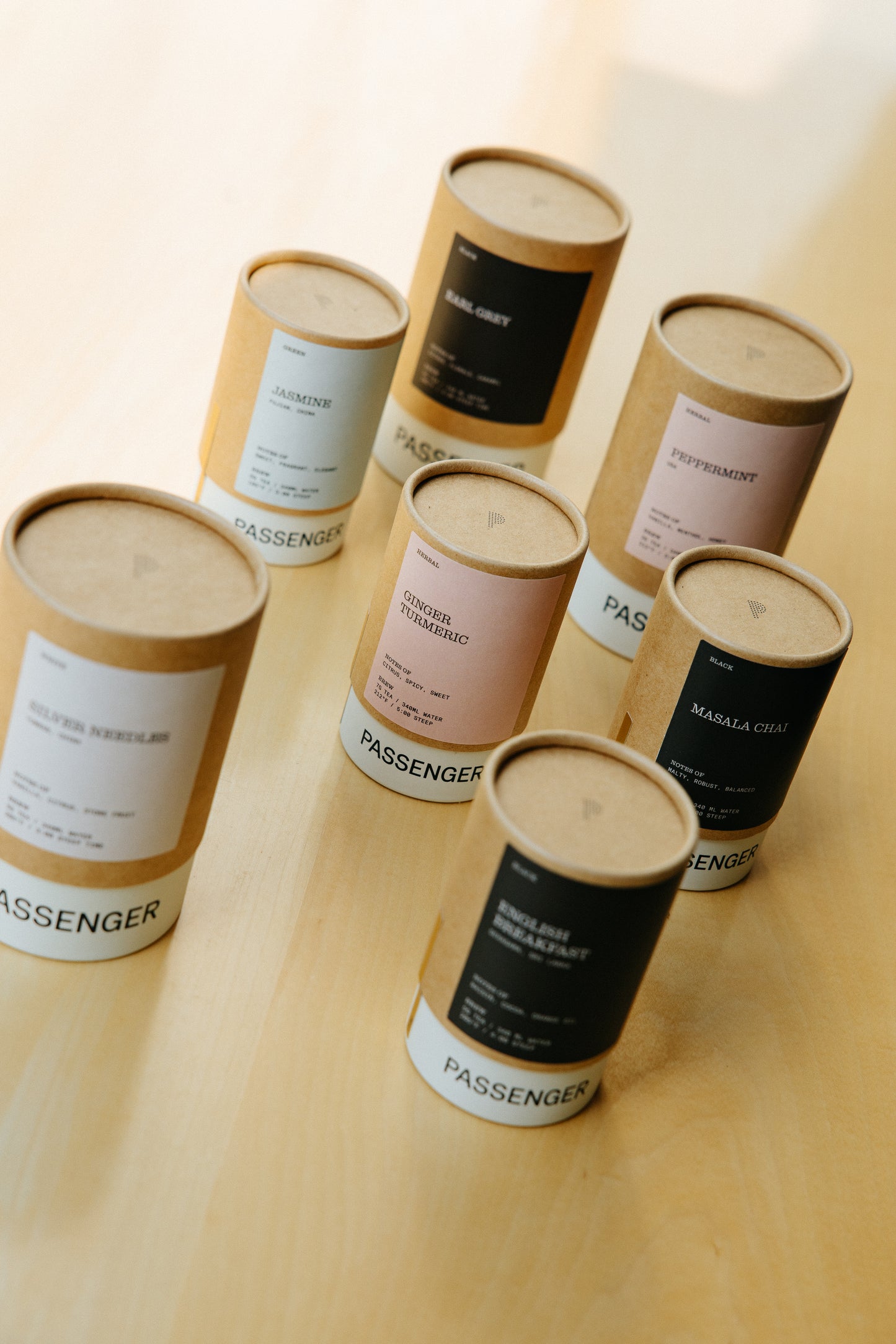 Mainstay Tea Bundle