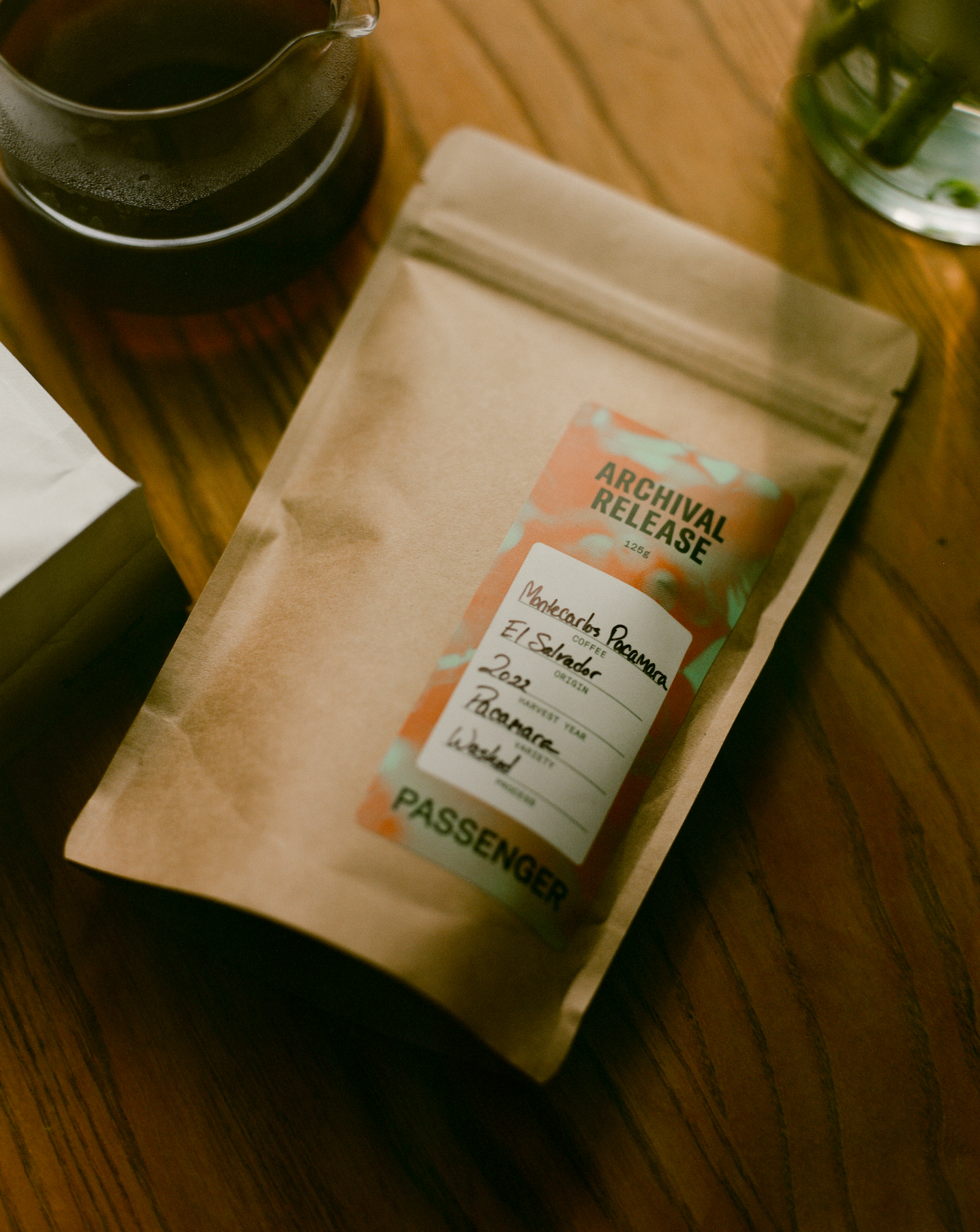 Archival Release #56 - Montecarlos Pacamara 2022