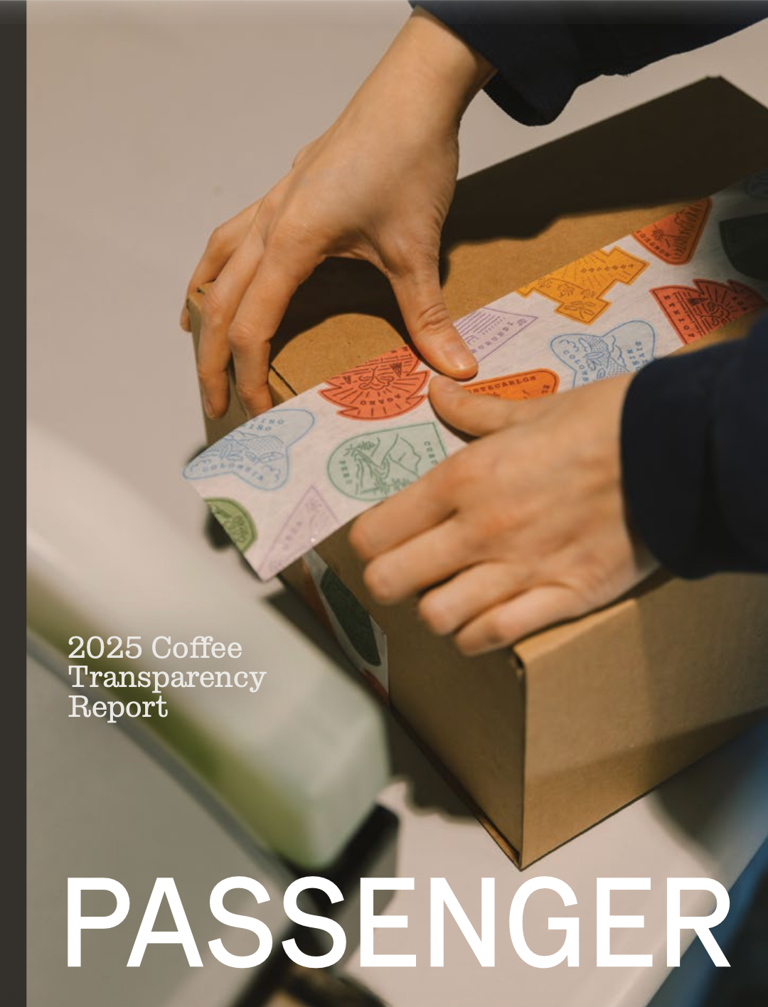 Transparency Report