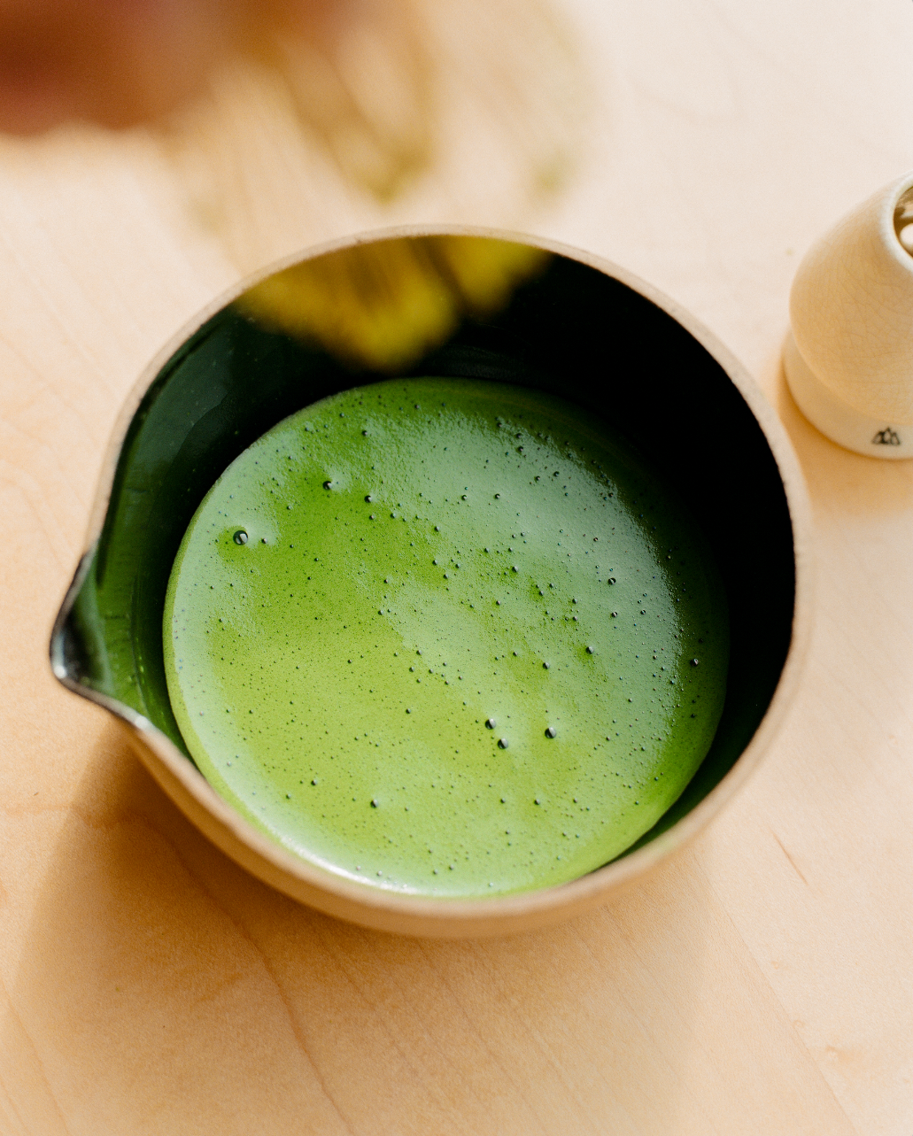 Handmade Matcha Bowl