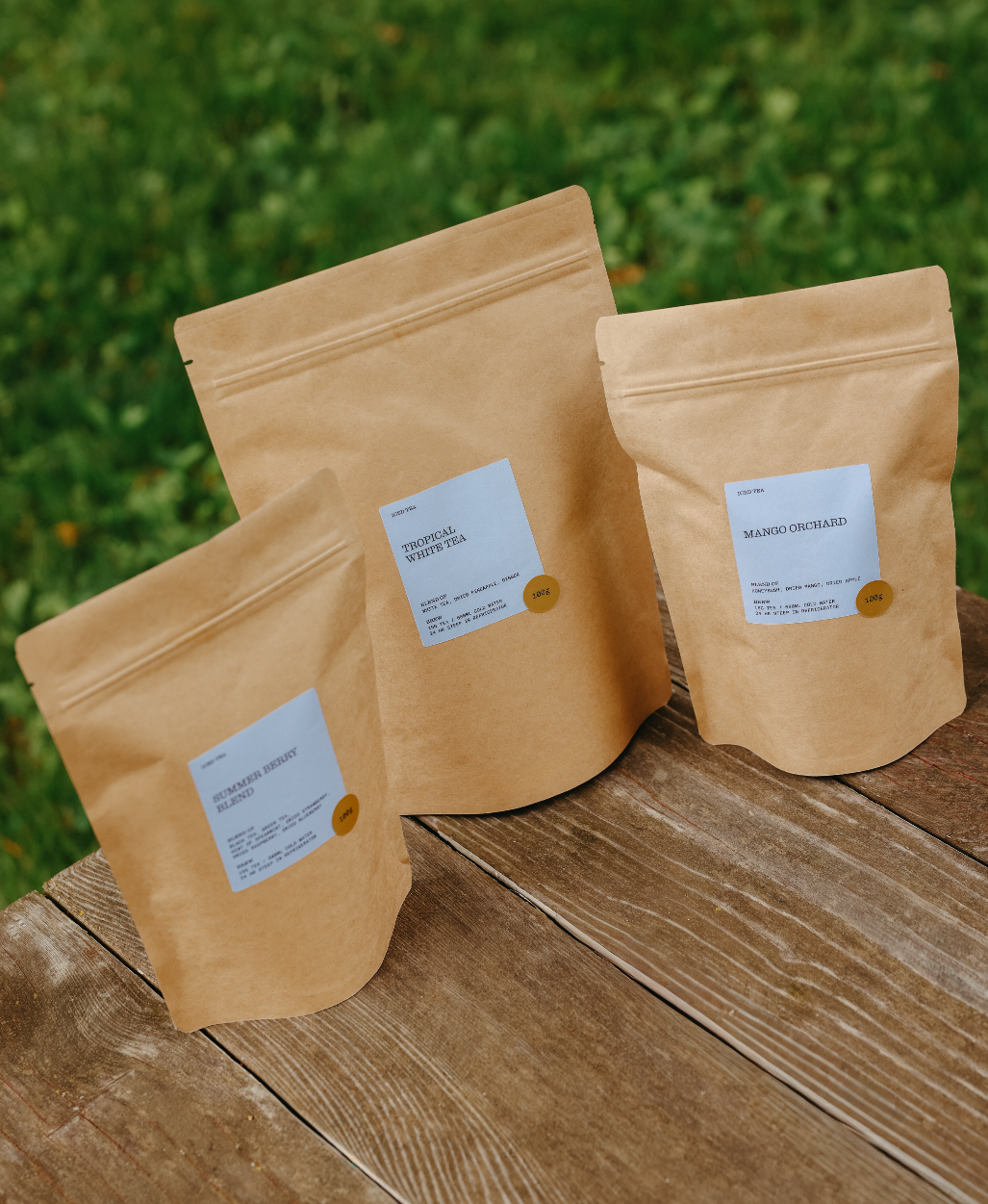 Summer Iced Tea Bundle