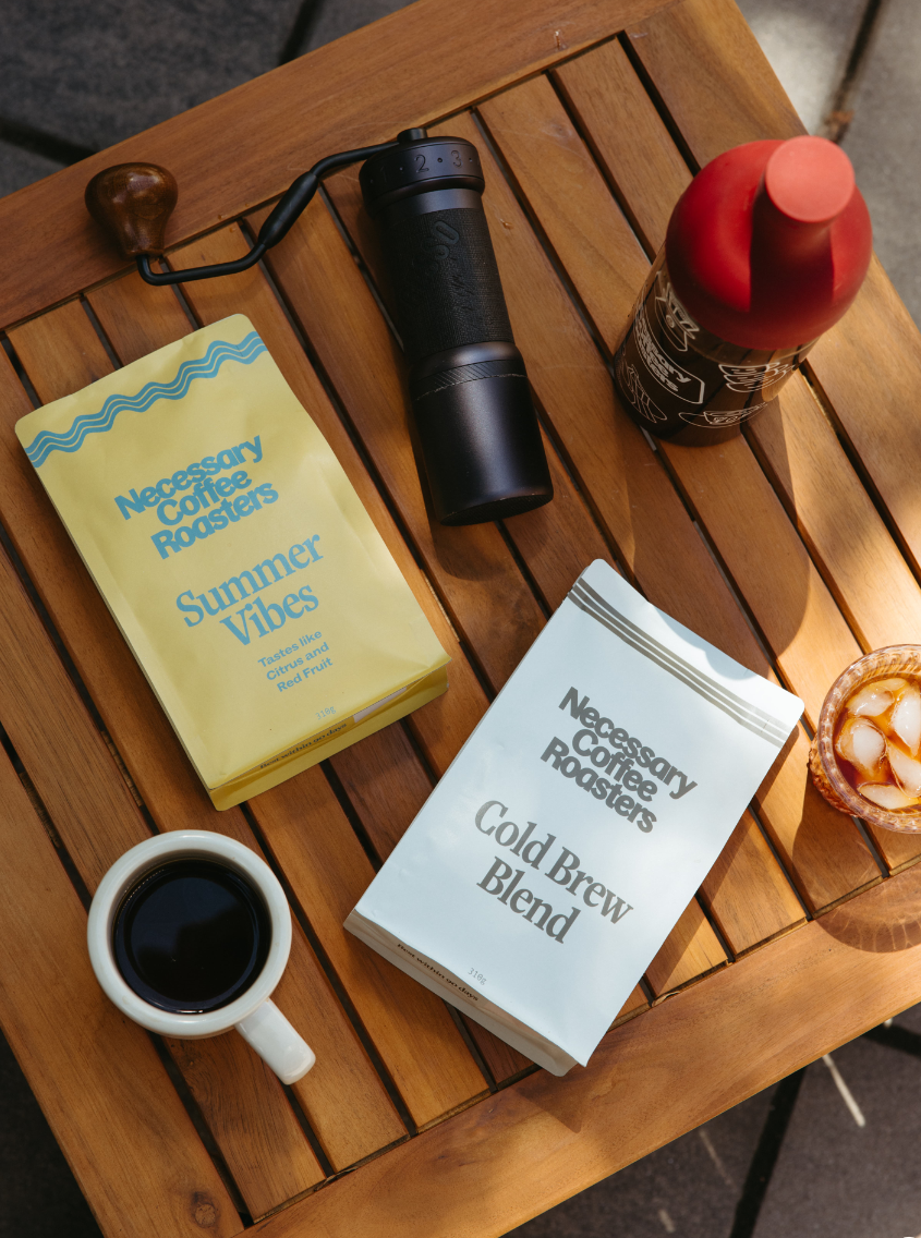 Summer Coffees Bundle