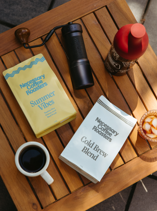 Summer Coffees Bundle