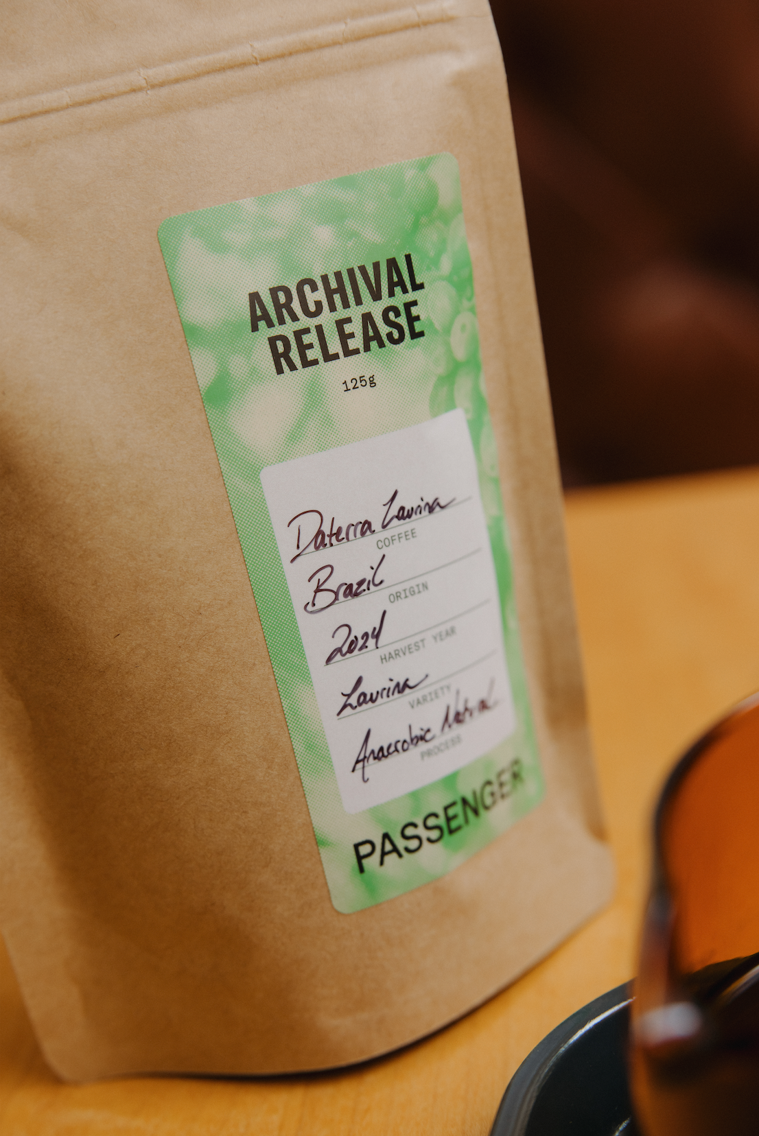 Archival Release #61 - Daterra Laurina - 2024