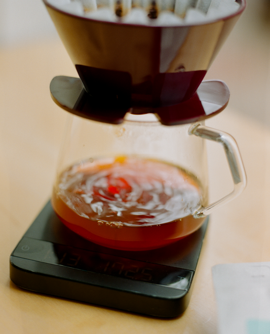 Coffee Workshop: Introduction to Pour Over