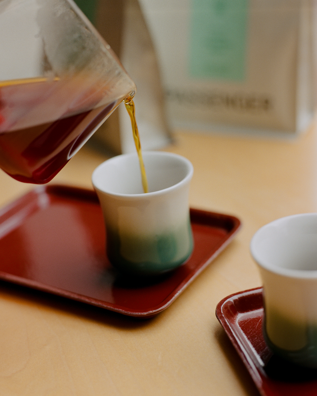 Coffee Workshop: Introduction to Pour Over