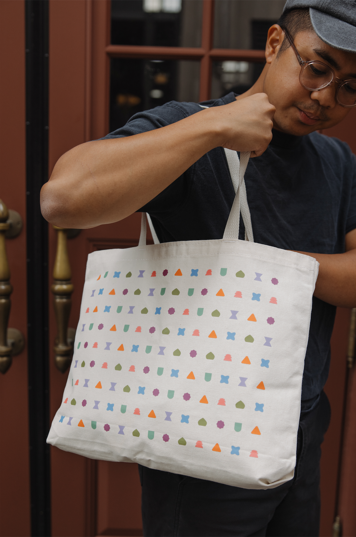Partners Market Tote