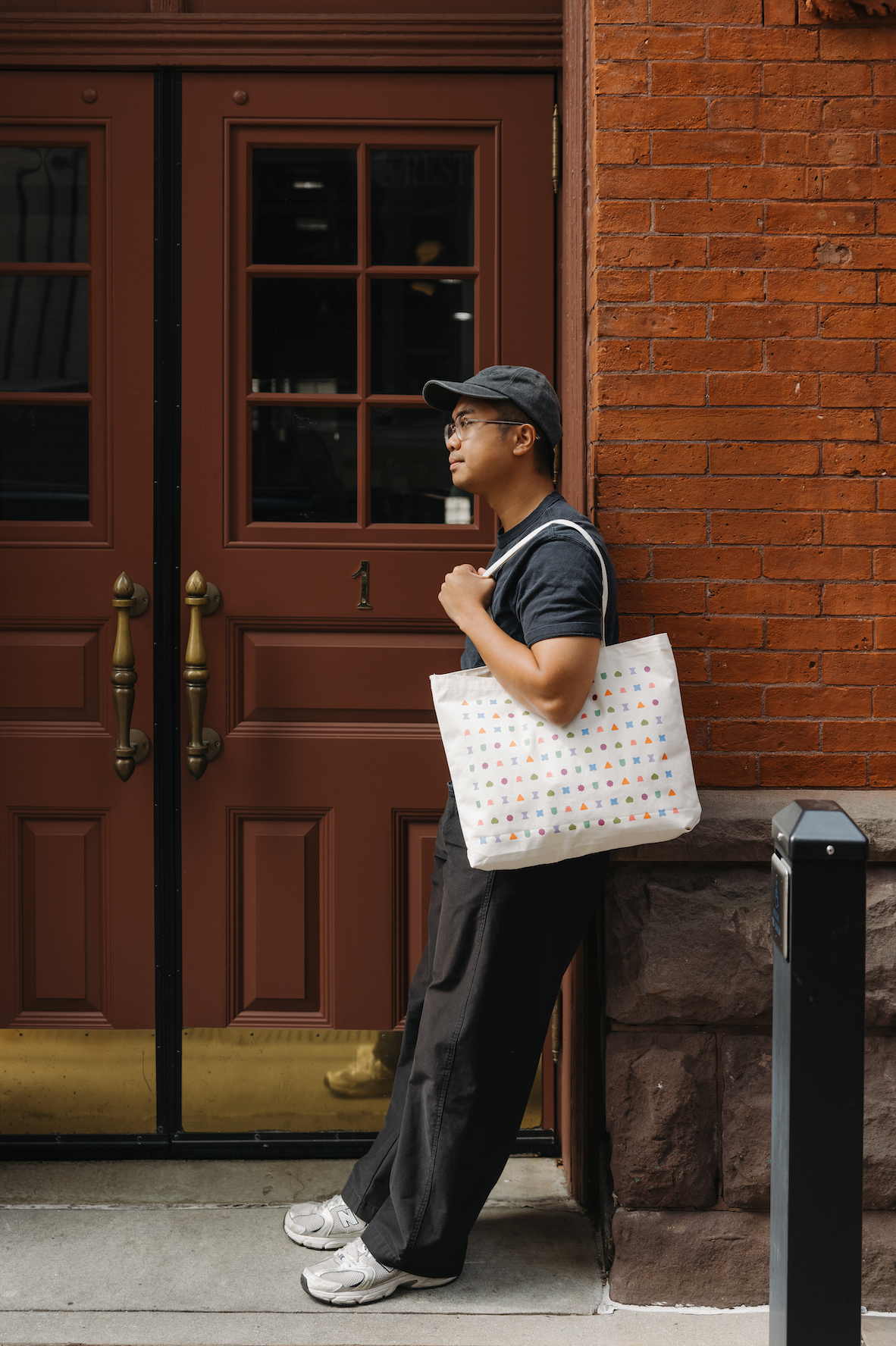 Partners Market Tote