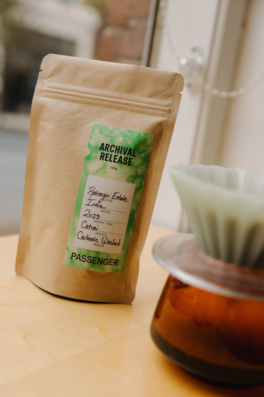 Archival Release #63 - Ratnagiri Carbonic Washed - 2023