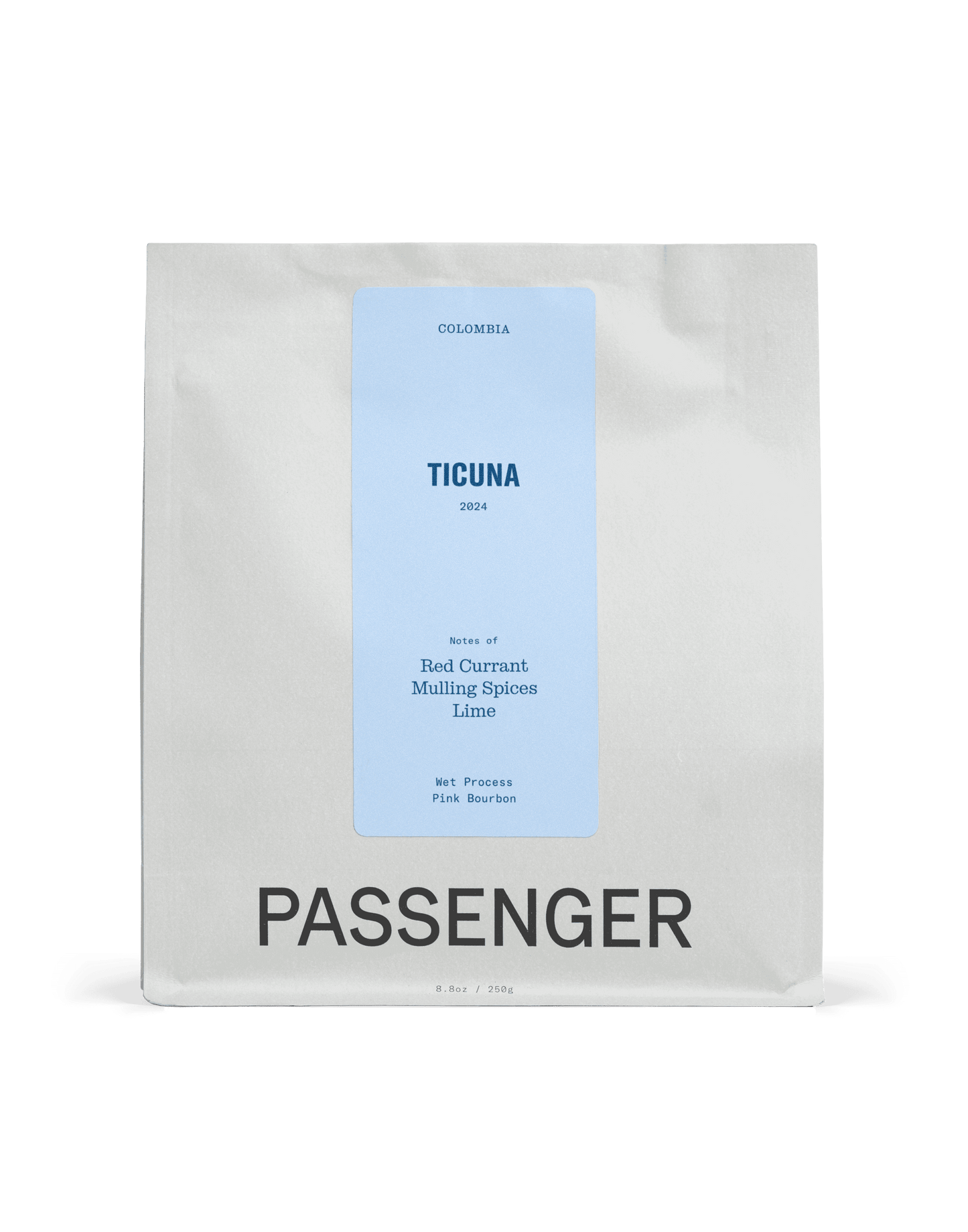 Ticuna - Wet Process - 2024