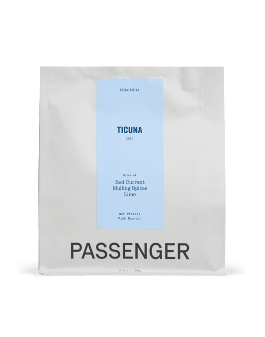 Ticuna - Wet Process - 2024