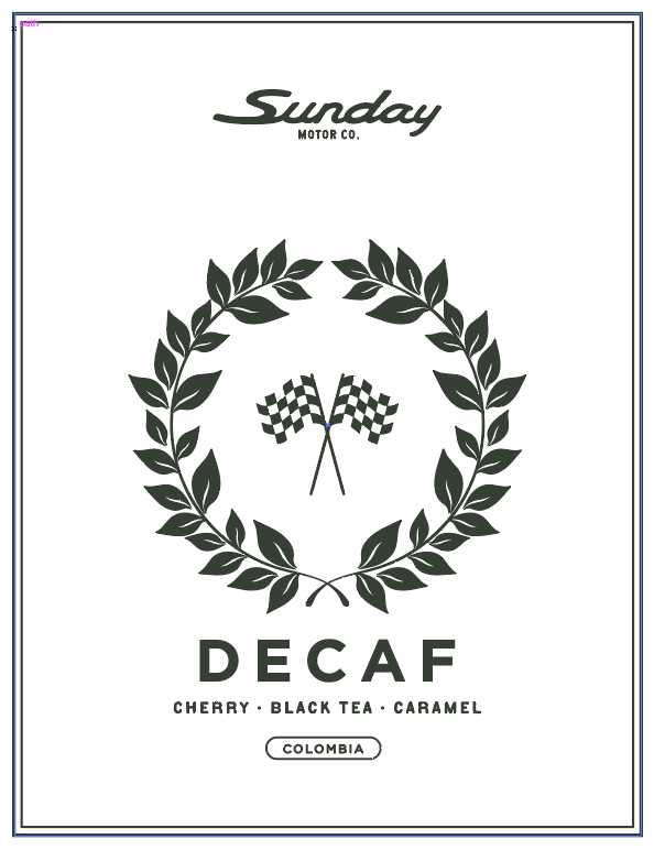 5 lb [SMC Decaf]