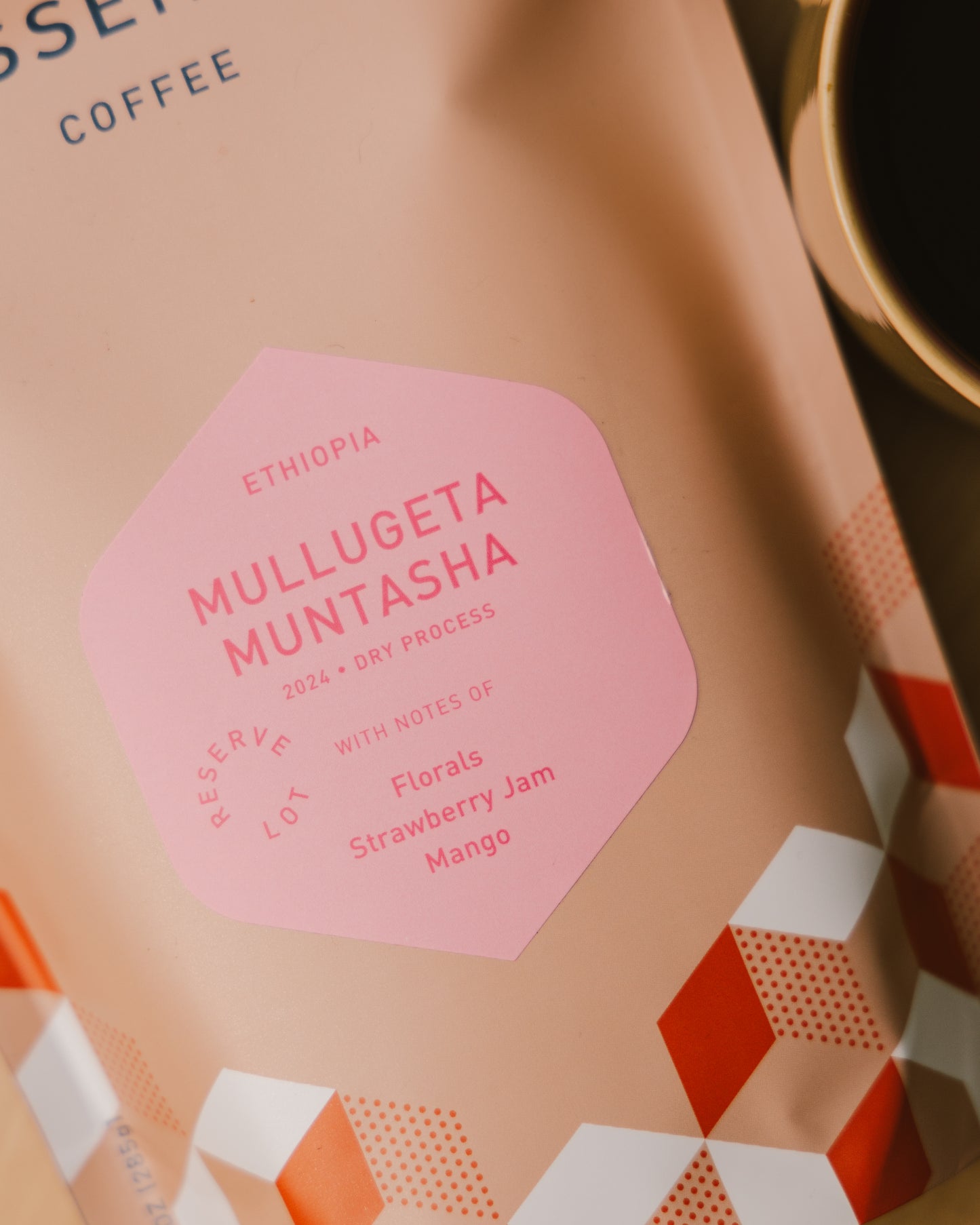 Mullugeta Muntasha - Dry Process - 2024