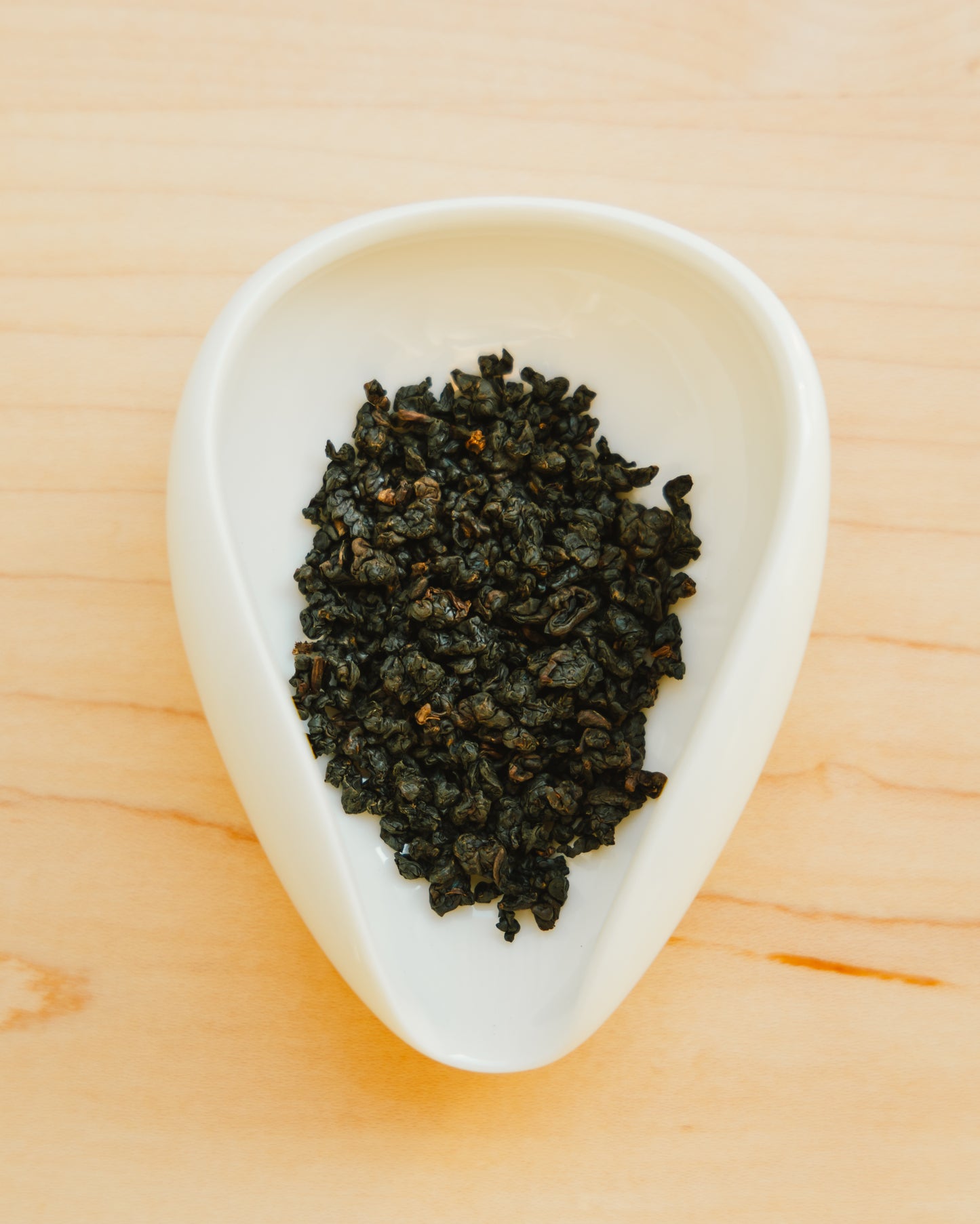 Highly Roasted Tieguanyin