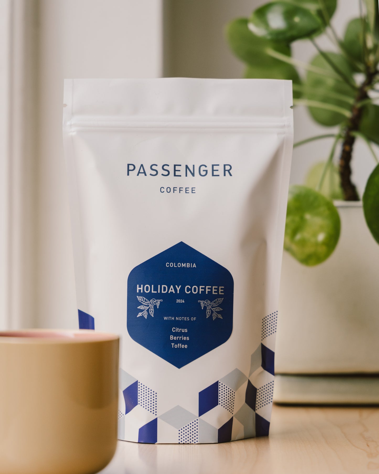 Holiday Coffee - 2024