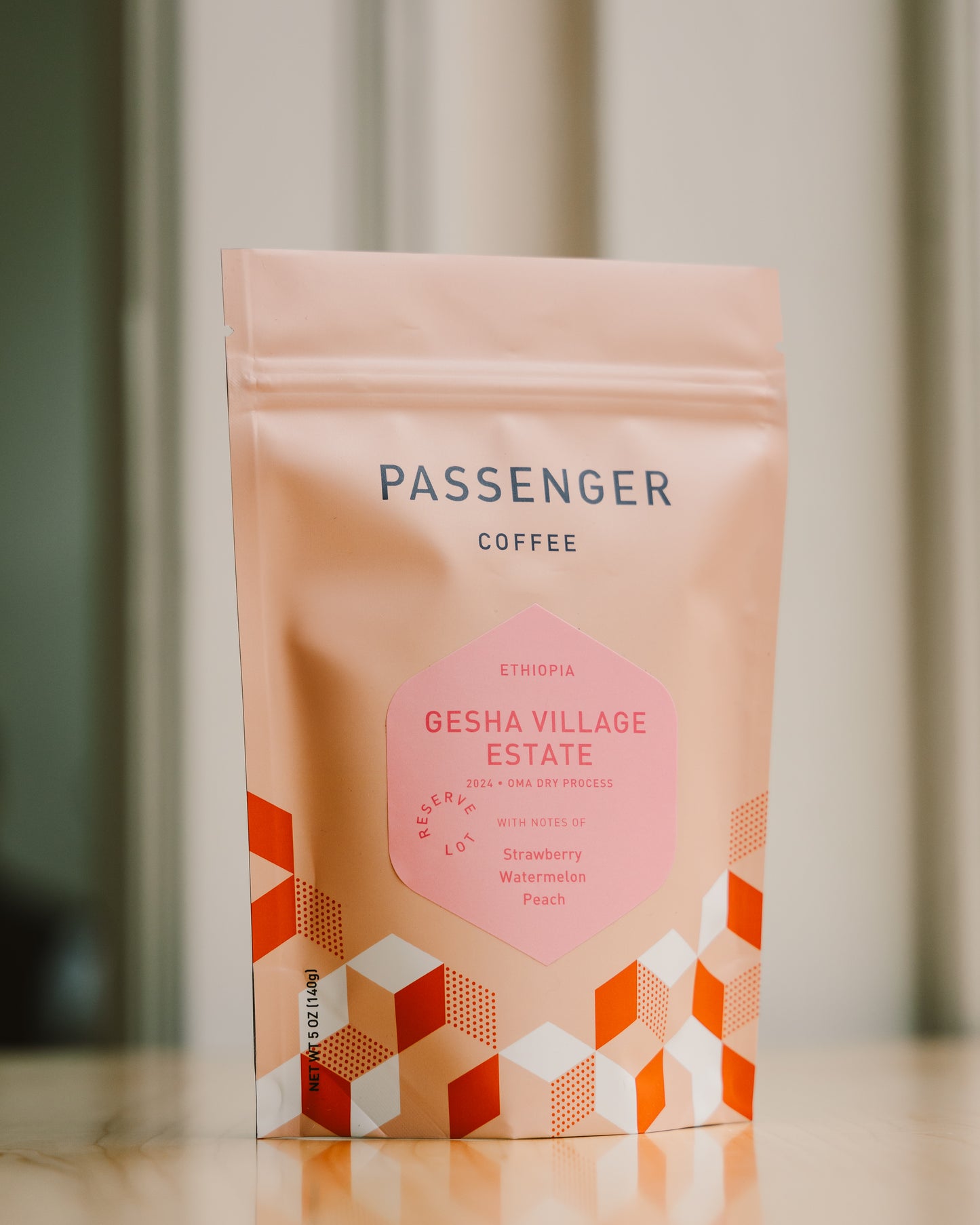 Gesha Village Estate - Oma Dry Process - 2024