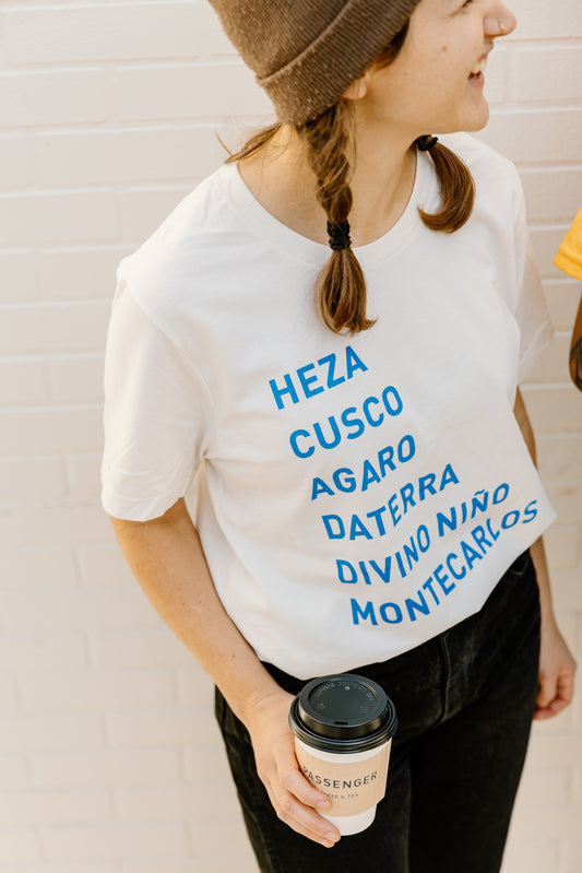 "Partnerships" T-Shirt