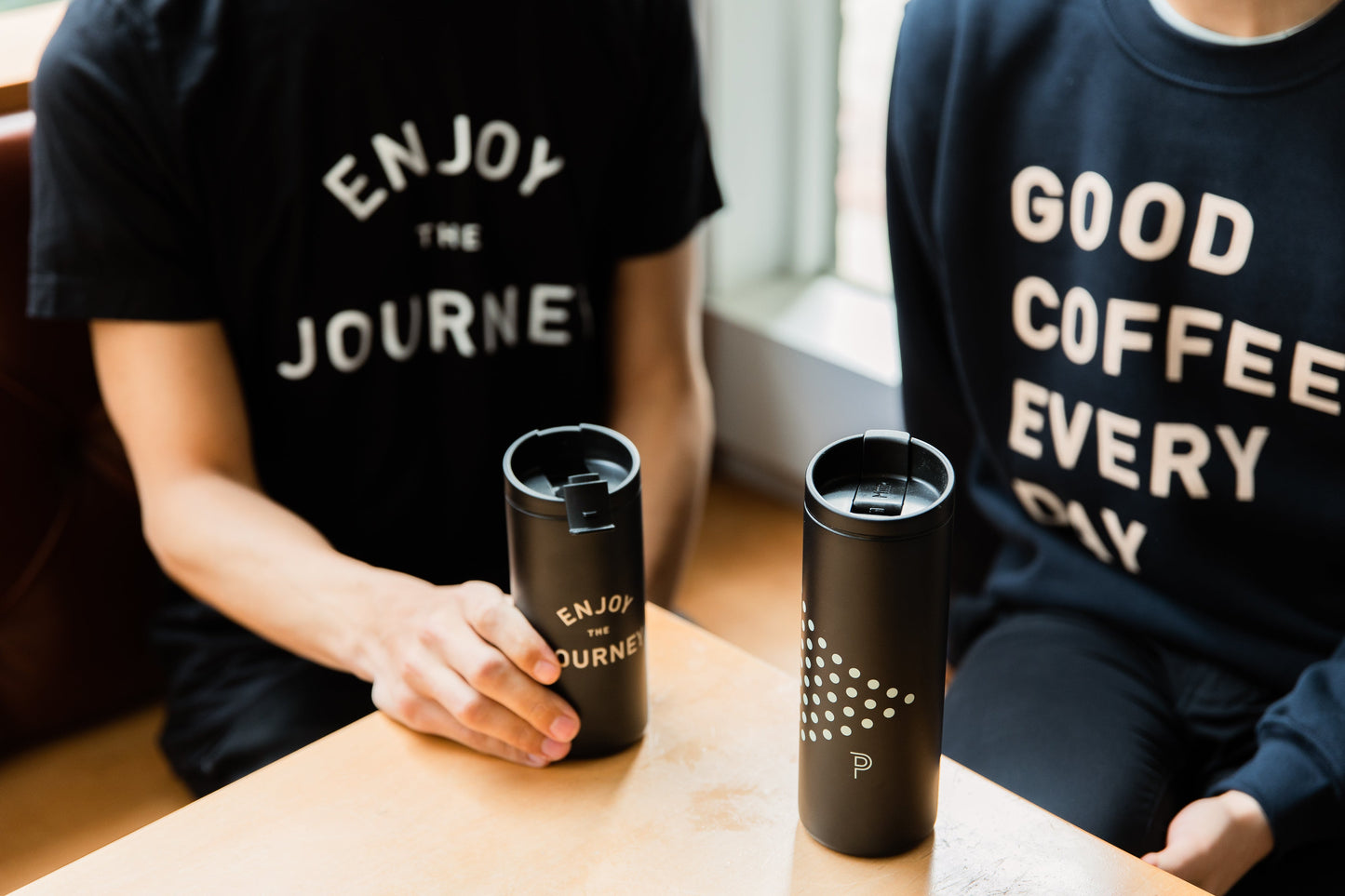 "Enjoy the Journey" T-Shirt