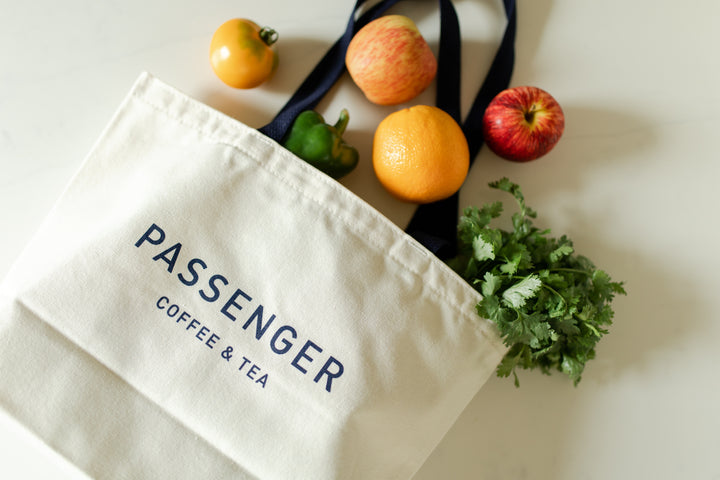 Passenger Market Tote