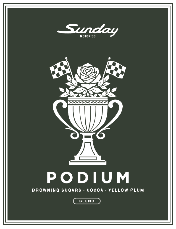 8 oz [Podium]