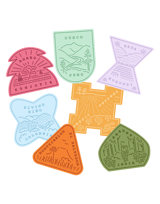 Partner Sticker Pack
