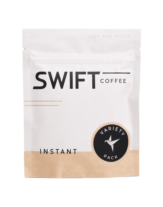 Swift Instant Coffee - Variety