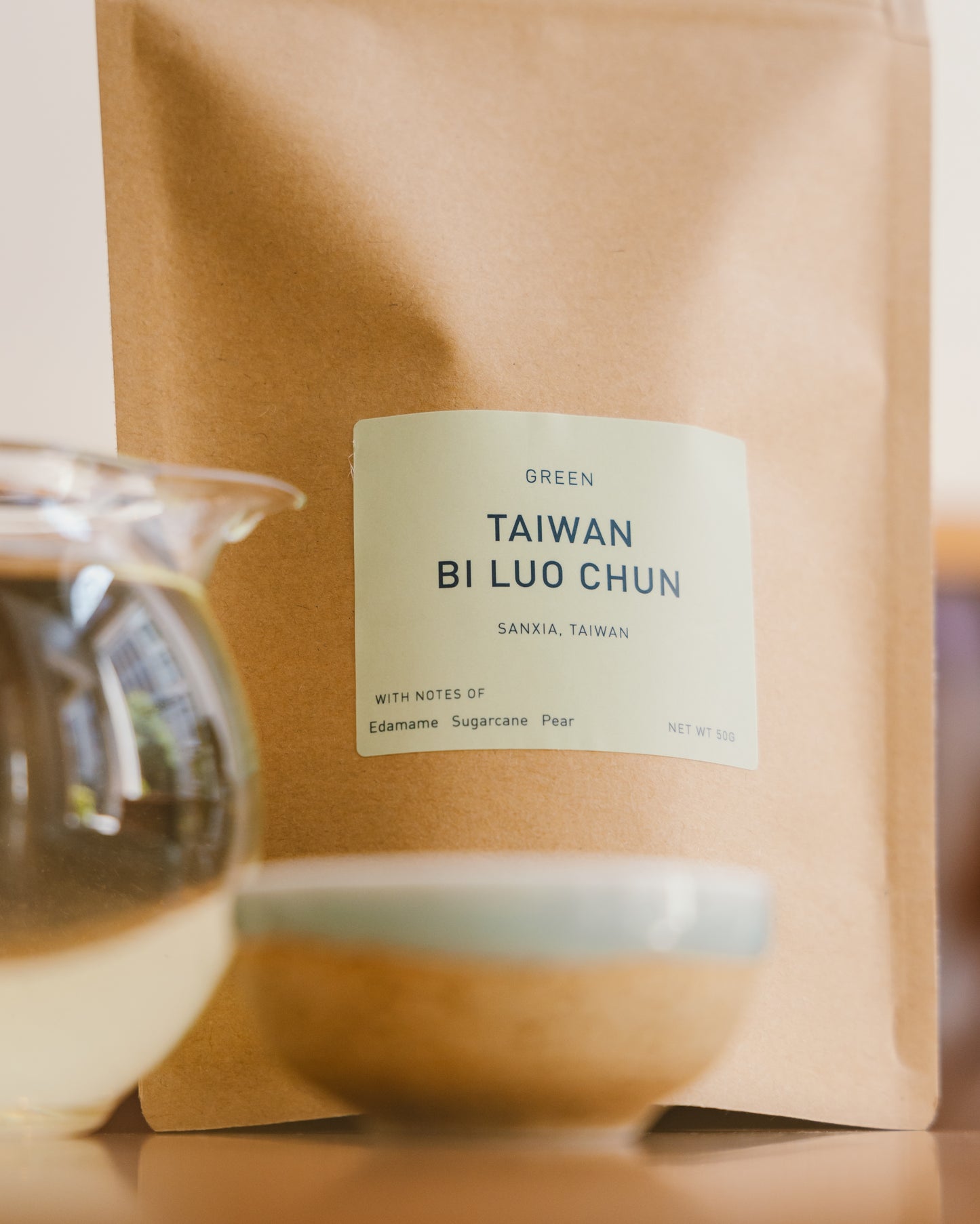 Taiwan Bi Luo Chun