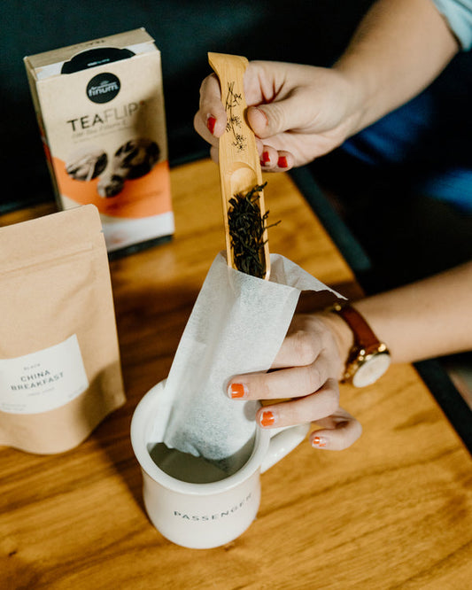 Prepaid Everyday Drinker Tea Subscription - 6 months