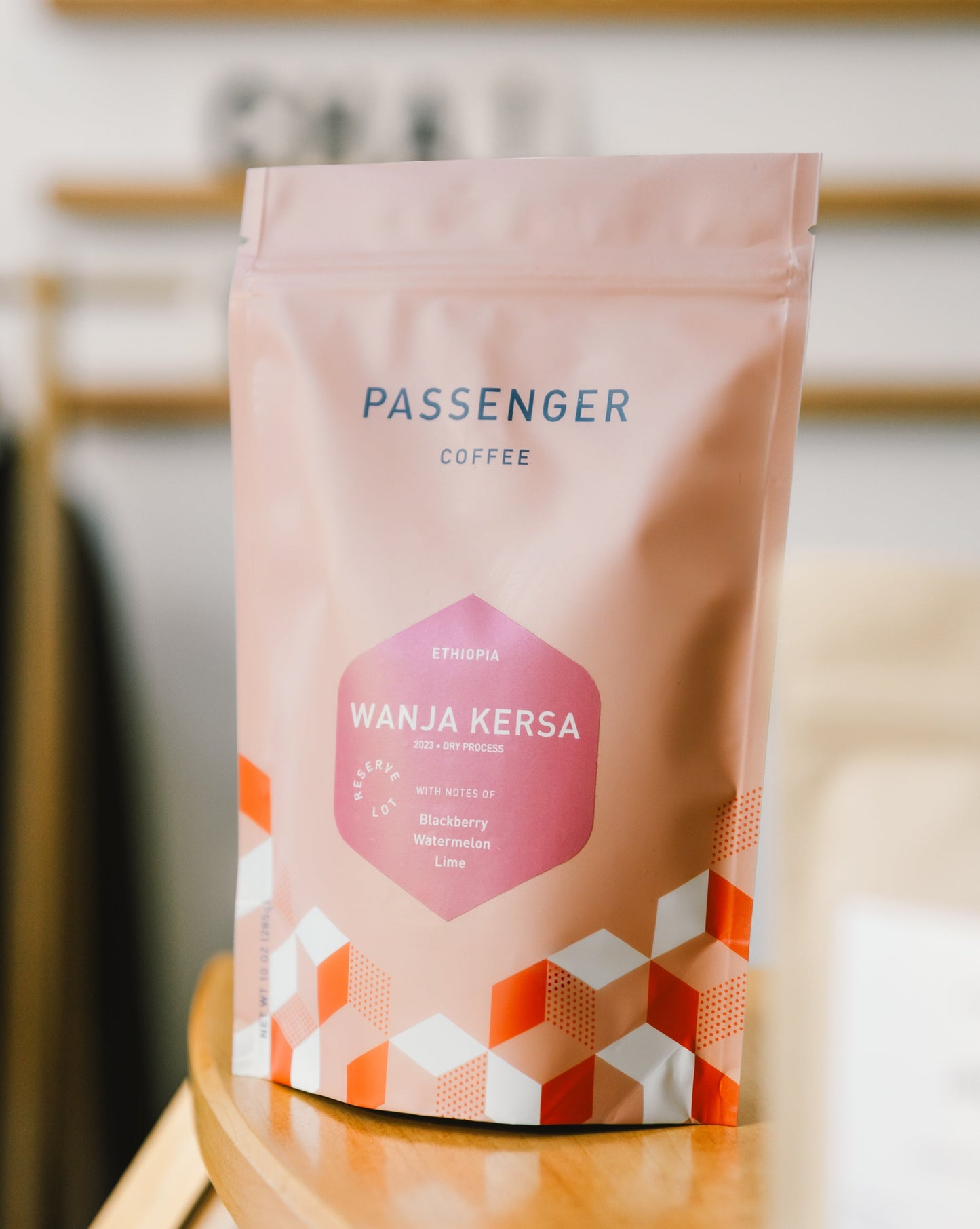 Wanja Kersa - Dry Process - 2023