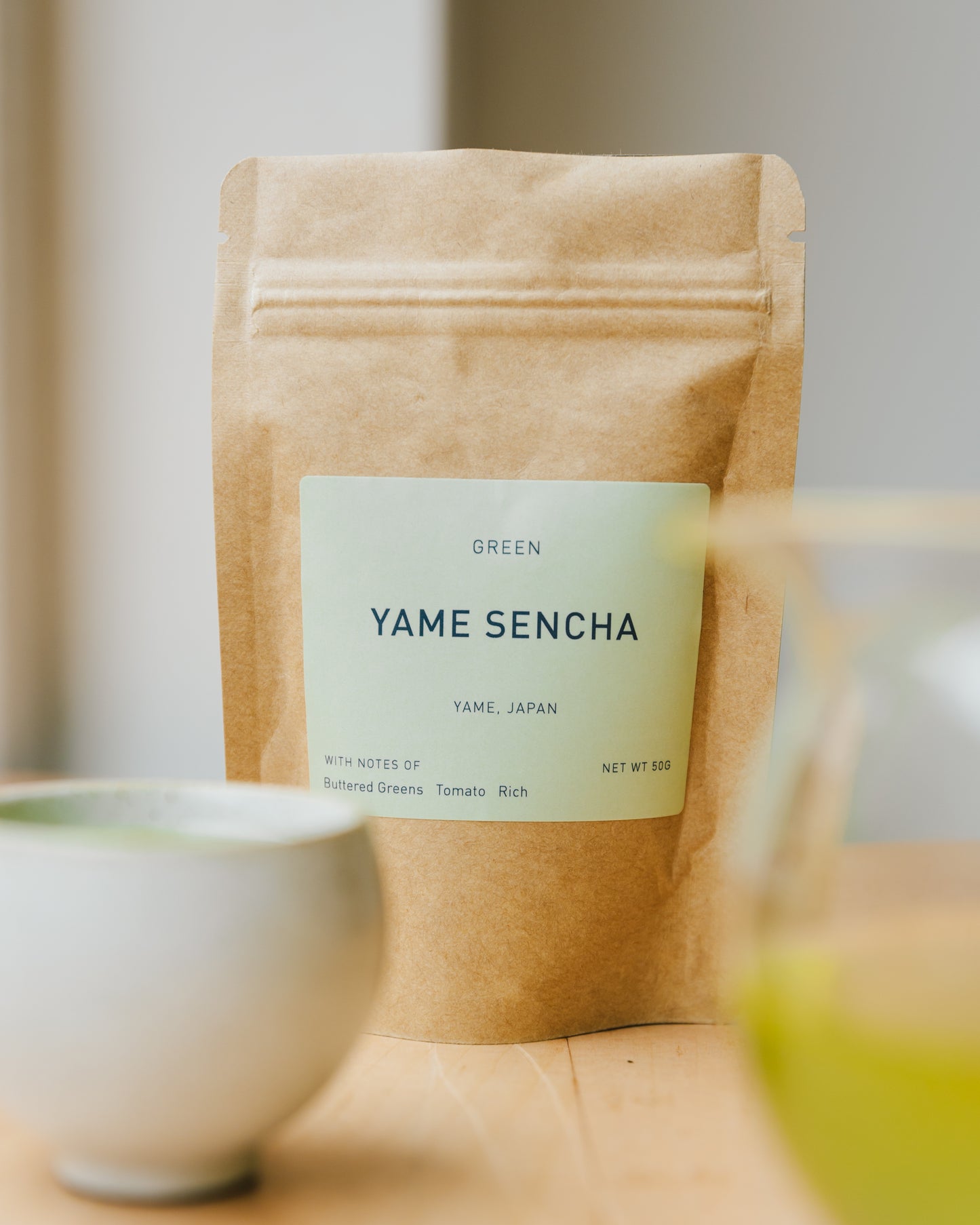 Yame Sencha