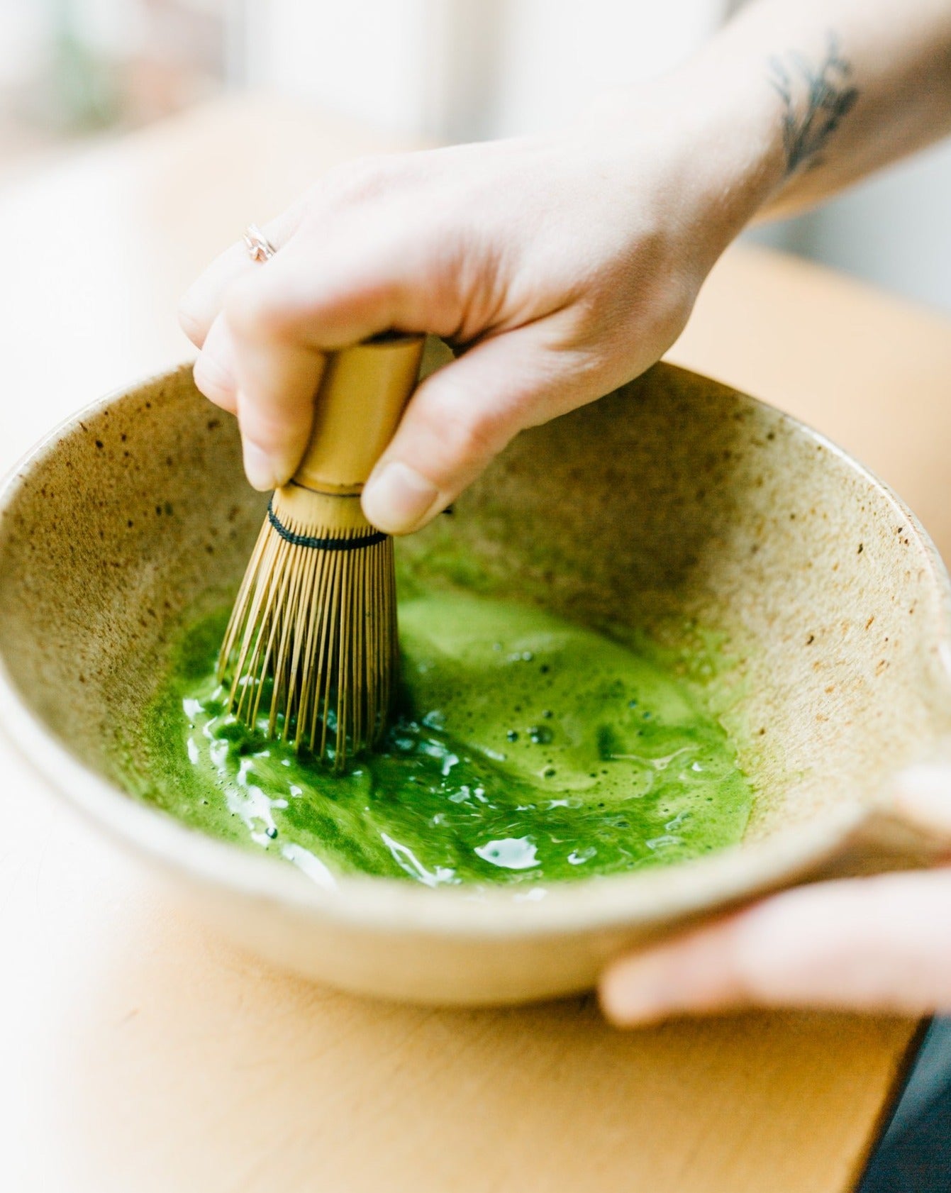 Chasen Matcha Whisk
