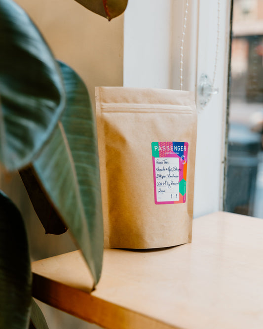 Archival Release #36 - Peach Tea