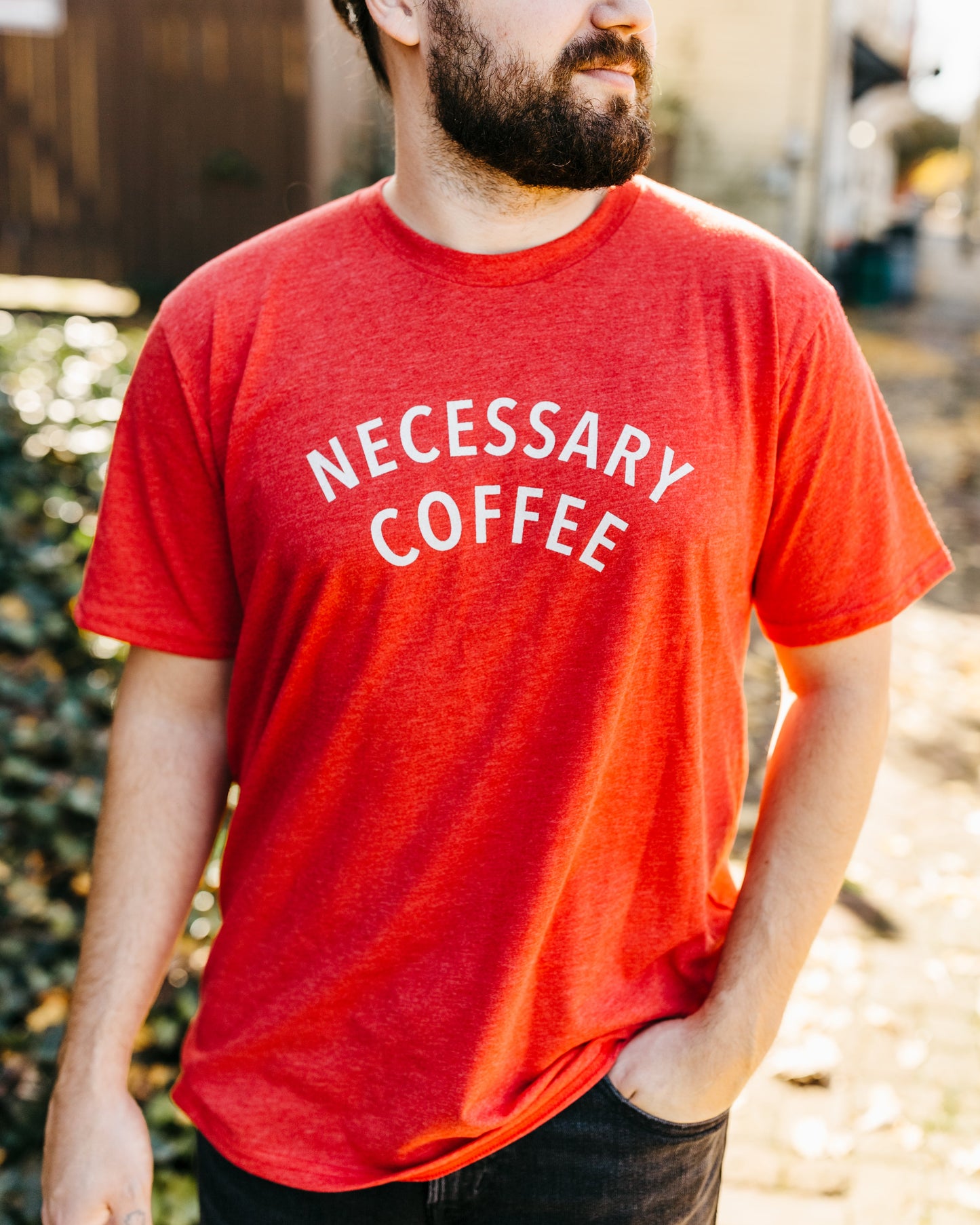 Necessary Ethiopia T-Shirt