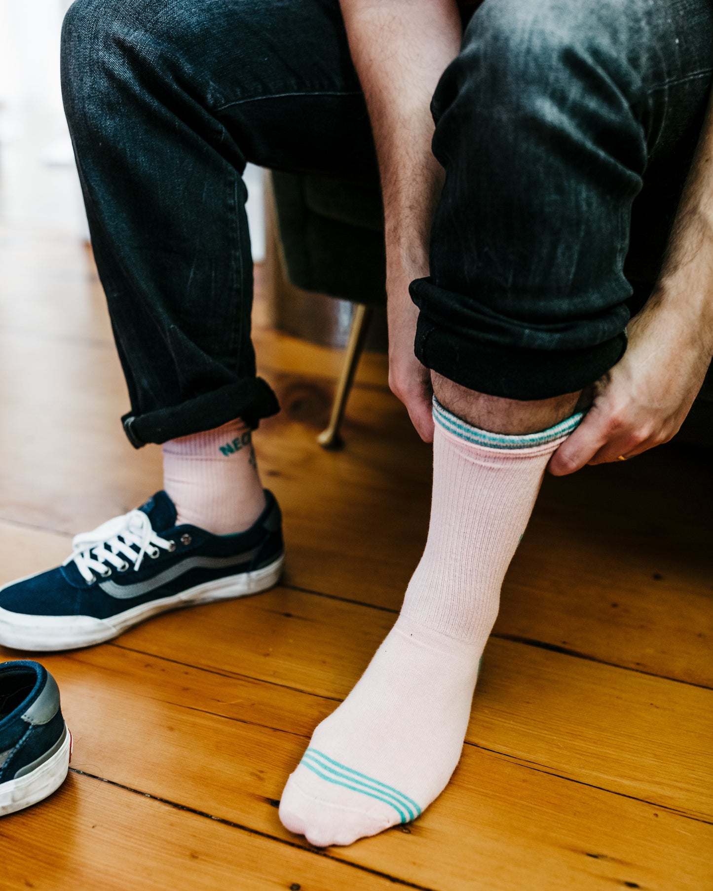 "Coffee is Necessary" Socks