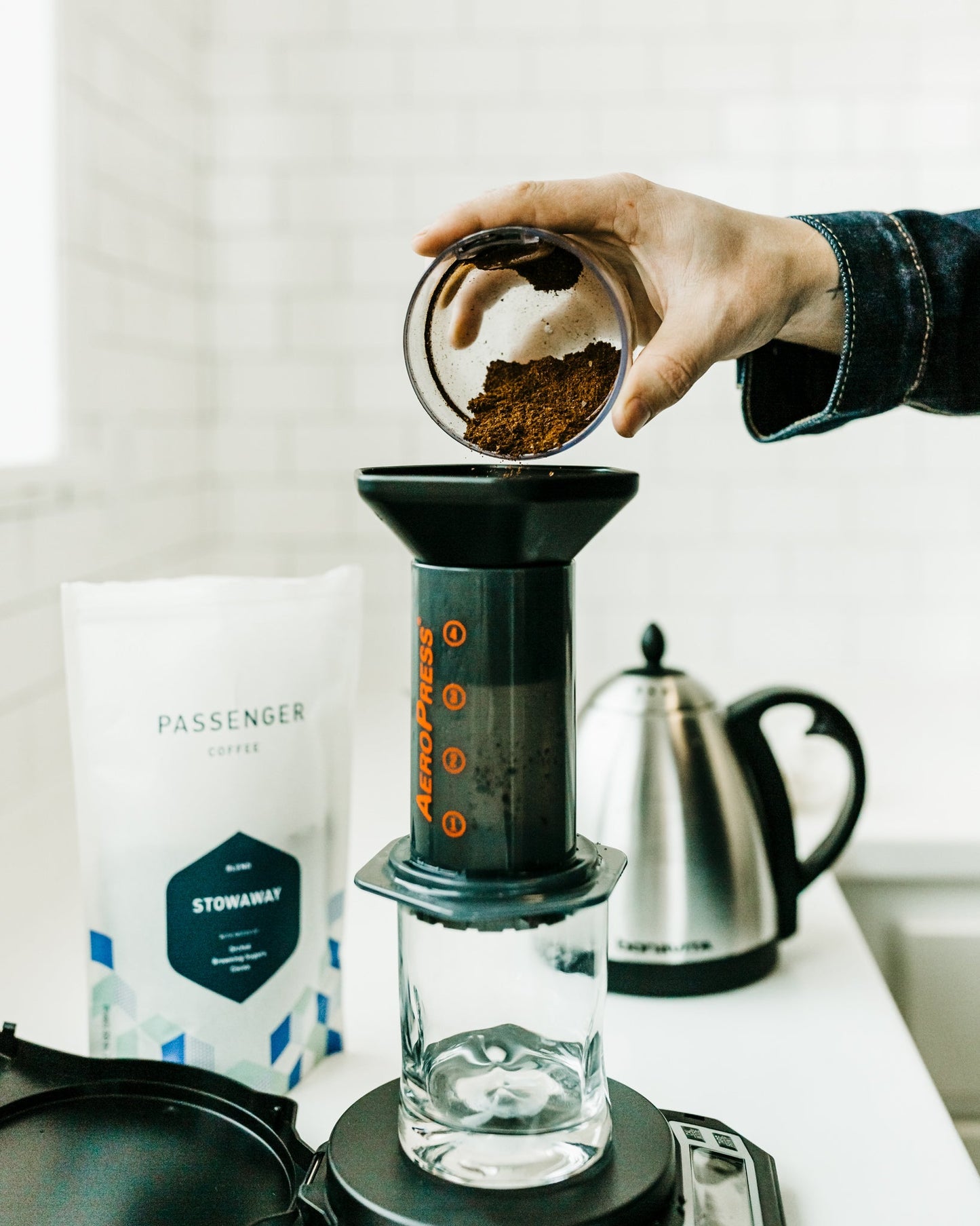 Aeropress