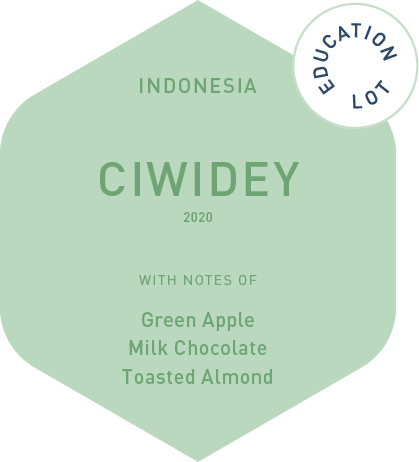 label