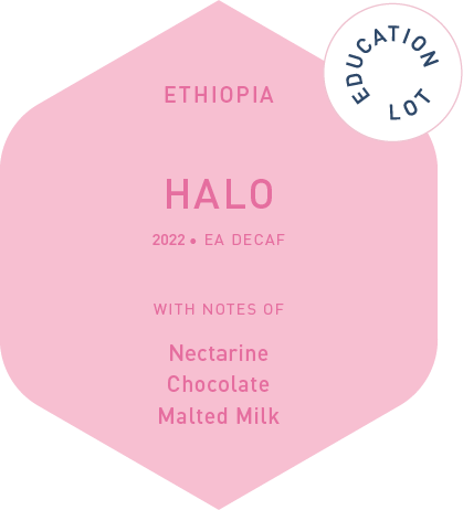label