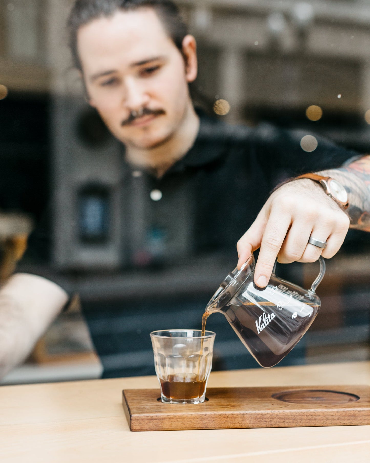Kalita Wave 300ml Server