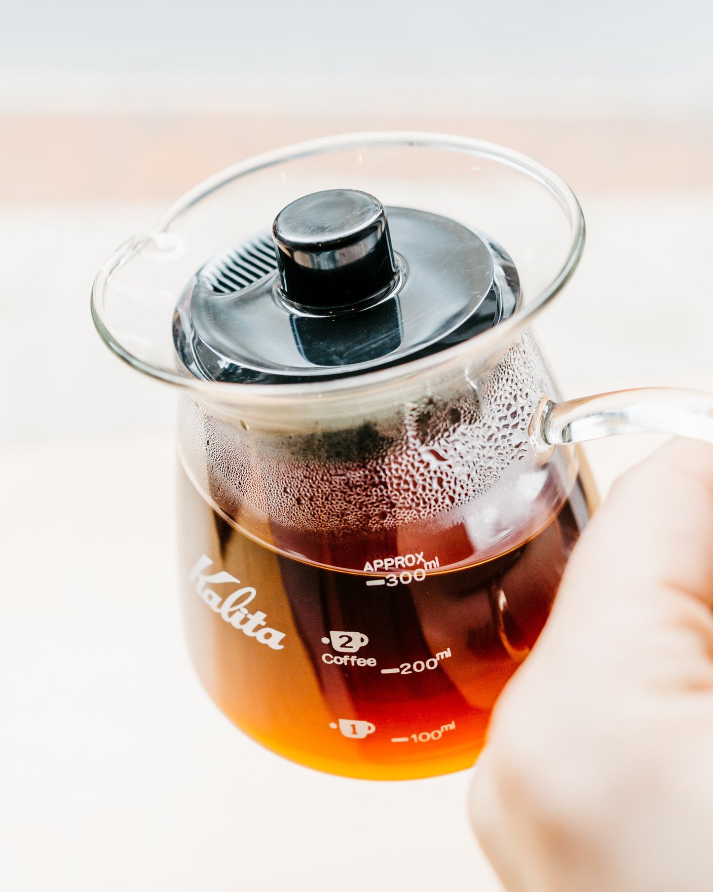 Kalita Wave 300ml Server
