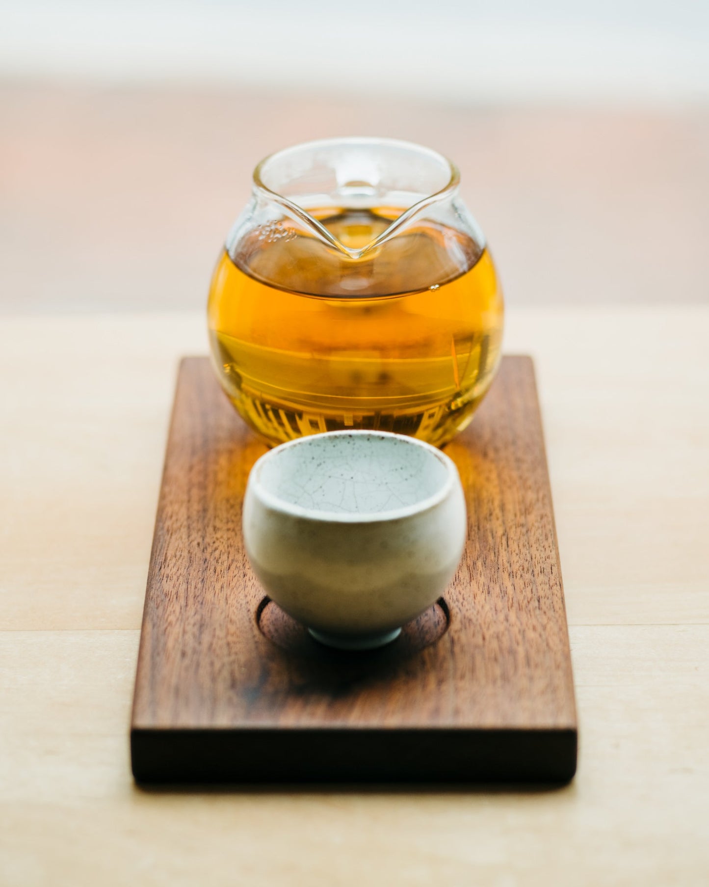 Sharing Pitcher for Tea