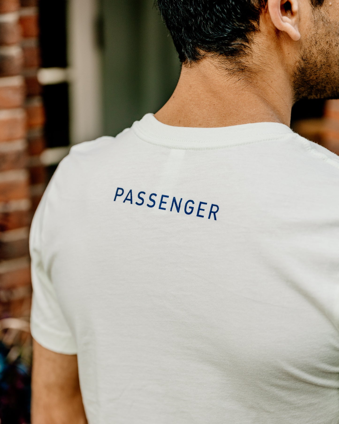 "Lines" Graphic T-shirt