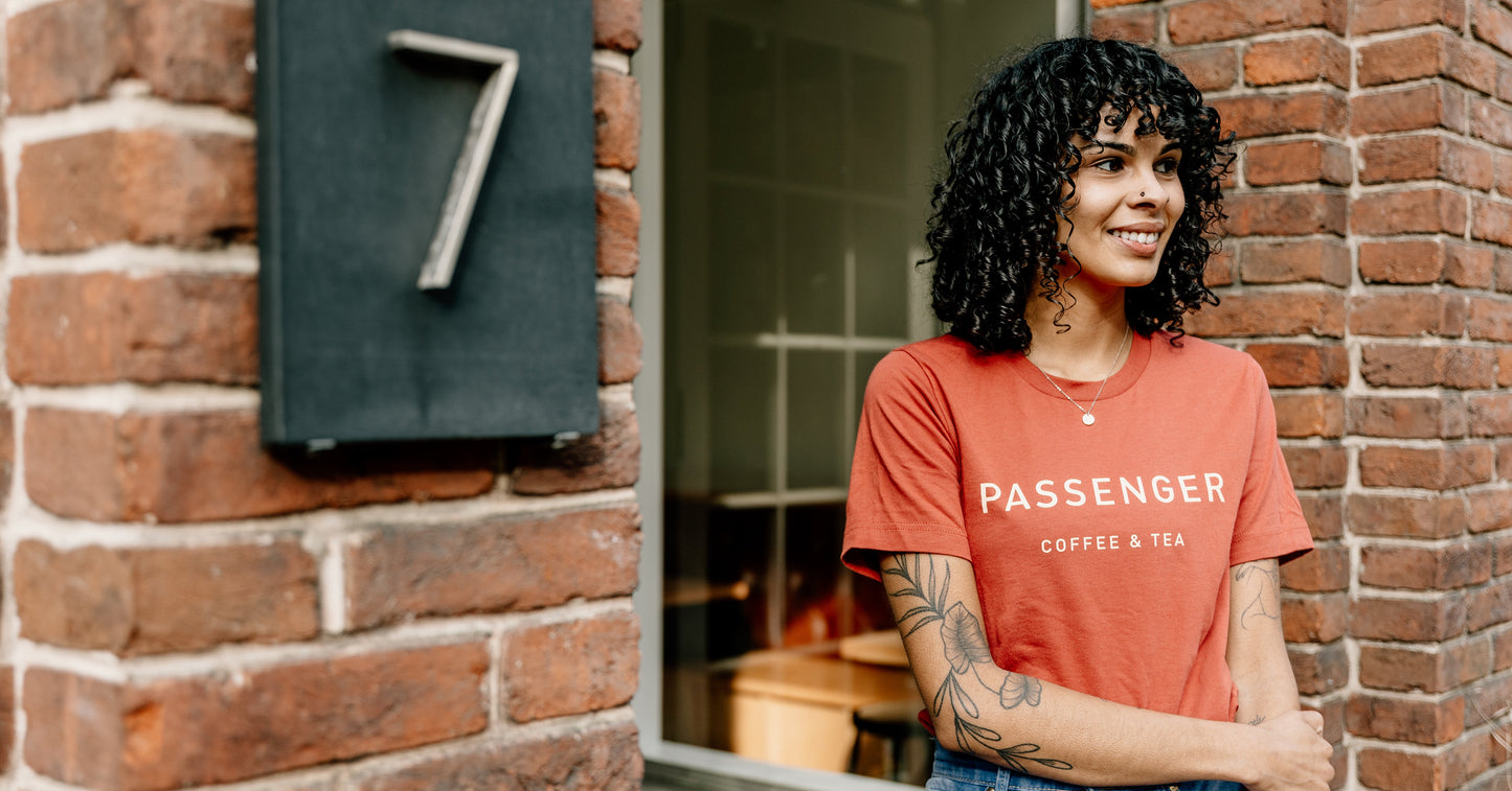 Passenger Logo T-Shirt